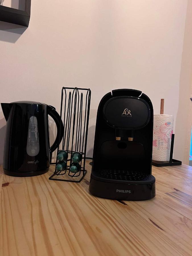 Charmant appartement climatisé aux pieds de la cité Carcassonne Esterno foto